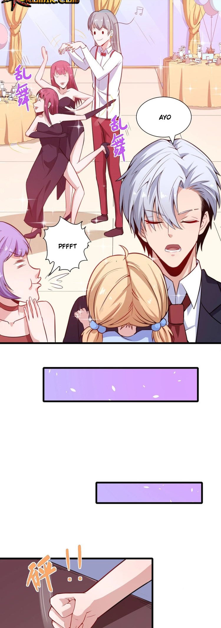 Daddy From Hell chapter 37